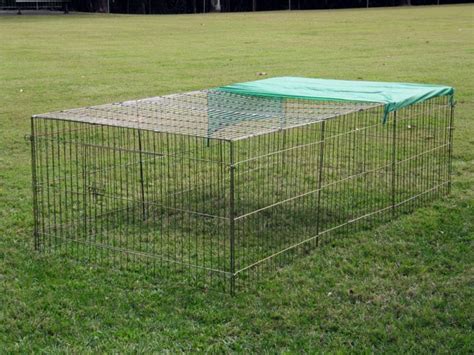 metal fabric for chickens and rabbits|chicken wire rabbit run.